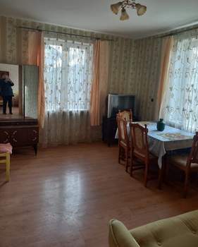 Дом 92м&sup2;, 2-этажный, участок 8 сот.  