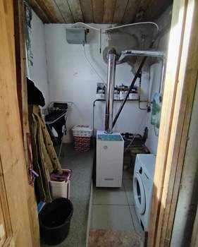 Дом 100м², 1-этажный, участок 10 сот.  