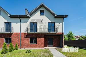 Таунхаус 153м², 2-этажный, участок 2 сот.  