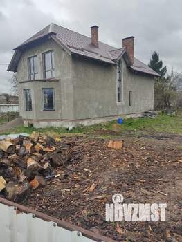 Дом 200м², 2-этажный, участок 6 сот.  
