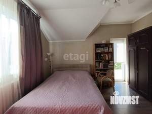 Дом 113м&sup2;, 2-этажный, участок 9 сот.  