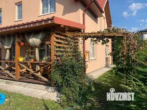 Дом 265м², 2-этажный, участок 7 сот.  