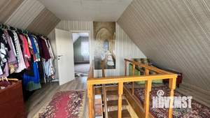 Дом 100м&sup2;, 2-этажный, участок 6 сот.  