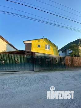 Дом 250м², 3-этажный, участок 5 сот.  