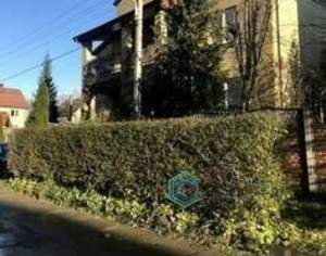 Дом 347м&sup2;, 3-этажный, участок 10 сот.  