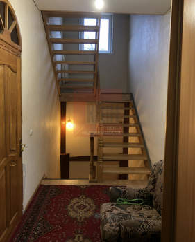 Дом 343м&sup2;, 3-этажный, участок 7 сот.  