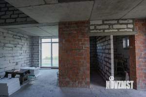 Таунхаус 134м², 2-этажный, участок 1 сот.  