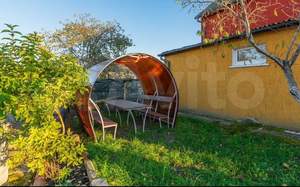 Дом 60м&sup2;, 2-этажный, участок 6 сот.  