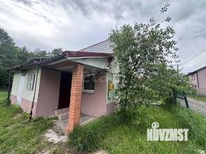 Дом 29м², 1-этажный, участок 5 сот.  