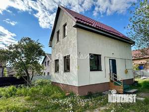 Дом 85м&sup2;, 2-этажный, участок 6 сот.  