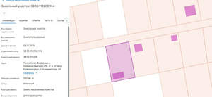 Дом 36м&sup2;, 1-этажный, участок 6 сот.  