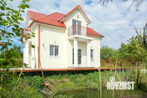 Дом 116м&sup2;, 2-этажный, участок 4 сот.  