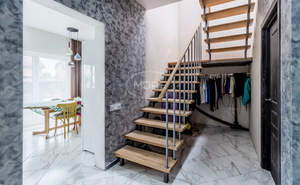 Дом 106м&sup2;, 2-этажный, участок 5 сот.  