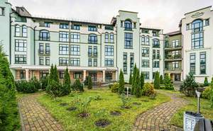 Дом 262м&sup2;, 2-этажный, участок 8 сот.  