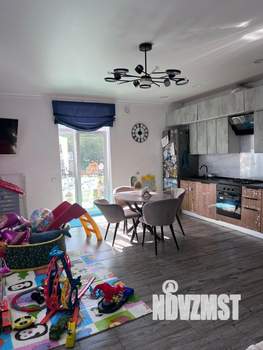 Дом 74м², 2-этажный, участок 4 сот.  