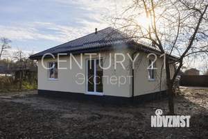 Дом 90м², 1-этажный, участок 6 сот.  