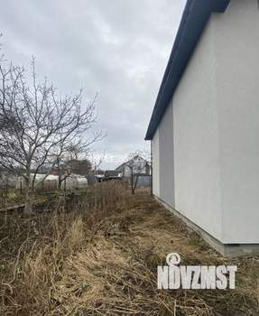 Дом 114м&sup2;, 2-этажный, участок 4 сот.  