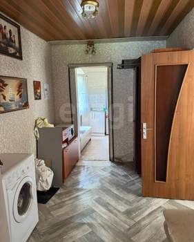 Дом 43м², 1-этажный, участок 6 сот.  