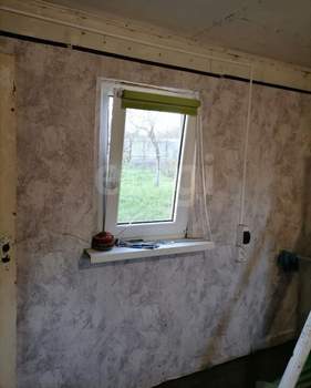 Дом 18м&sup2;, 2-этажный, участок 7 сот.  