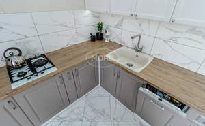 Дом 106м&sup2;, 2-этажный, участок 5 сот.  