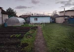 Дом 87м², 1-этажный, участок 7 сот.  