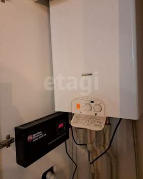 Дом 106м&sup2;, 2-этажный, участок 1 сот.  