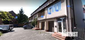 Таунхаус 214м&sup2;, 3-этажный, участок 6 сот.  