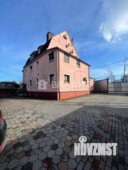 Дом 350м&sup2;, 4-этажный, участок 29 сот.  