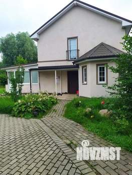 Дом 110м&sup2;, 2-этажный, участок 7 сот.  