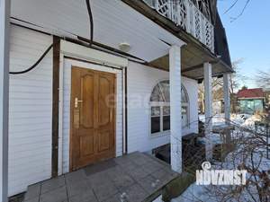 Дом 48м&sup2;, 2-этажный, участок 5 сот.  