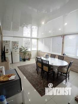 Дом 110м&sup2;, 2-этажный, участок 7 сот.  