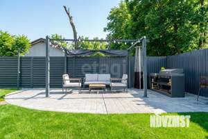 Дом 170м&sup2;, 2-этажный, участок 6 сот.  