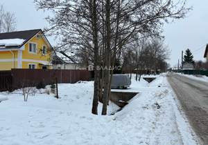 Дом 83м&sup2;, 2-этажный, участок 3 сот.  