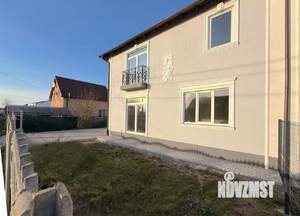 Таунхаус 182м², 2-этажный, участок 3 сот.  