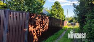 Дом 50м², 2-этажный, участок 8 сот.  