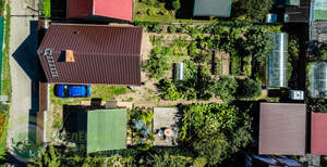 Дом 76м&sup2;, 2-этажный, участок 5 сот.  