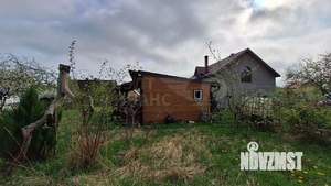 Дача 32м², 1-этажный, участок 15 сот.  