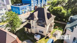 Дом 284м², 2-этажный, участок 7 сот.  