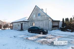 Дом 136м&sup2;, 2-этажный, участок 6 сот.  