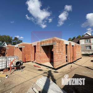 Таунхаус 140м&sup2;, 2-этажный, участок 3 сот.  