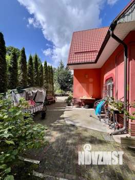 Дом 262м², 2-этажный, участок 20 сот.  