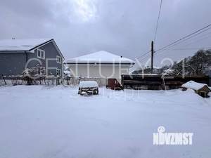 Дом 44м&sup2;, 2-этажный, участок 8 сот.  