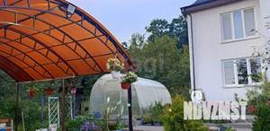 Дом 206м&sup2;, 2-этажный, участок 7 сот.  