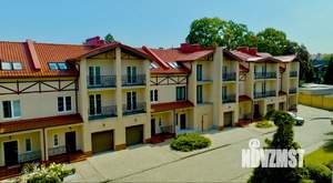 Таунхаус 181м&sup2;, 3-этажный, участок 3 сот.  