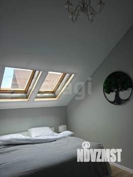 Дом 98м², 2-этажный, участок 5 сот.  