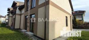 Таунхаус 120м&sup2;, 2-этажный, участок 2 сот.  