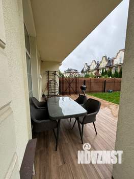 Таунхаус 270м&sup2;, 3-этажный, участок 4 сот.  