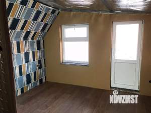Таунхаус 94м², 3-этажный, участок 1 сот.  