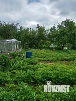 Дом 34м&sup2;, 2-этажный, участок 6 сот.  