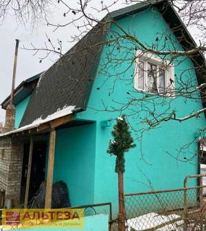 Дом 100м², 2-этажный, участок 6 сот.  